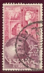 Stamps Spain -  1964 Dia Mundial del Sello - Edifil:1595