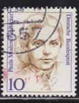 Stamps Germany -  