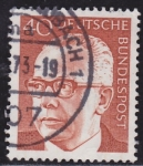 Stamps Germany -  