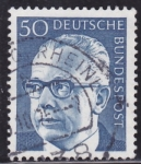 Stamps Germany -  