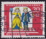 Stamps Germany -  