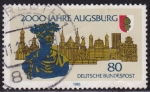 Stamps Germany -  