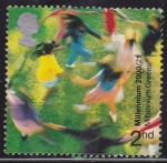 Stamps United Kingdom -  