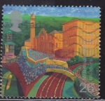 Stamps United Kingdom -  