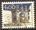 Sellos de Europa - Portugal -  Gateway, Braga