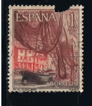 Sellos de Europa - Espaa -  Edifil  1648  Serie Turística.  