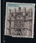 Sellos de Europa - Espaa -  Edifil  1644  Serie Turística.  