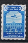 Stamps Spain -  Edifil  720  XL  Aniver. Asociación de la Prensa.  