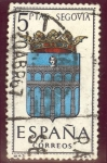 Stamps Spain -  1965 Escudos España - Edifil:1637