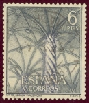 Sellos del Mundo : Europa : Espa�a : 1965 Serie Turistica. Lonja de Valencia - Edifil:1652