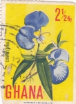 Stamps Ghana -  C0mmetina