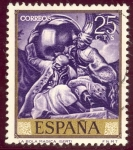 Sellos de Europa - Espa�a -  1966 Jose Maria Sert. La bola mágica - Edifil:1710