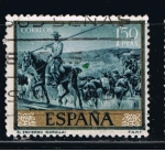 Stamps Spain -  Edifil  1571  Joaquín Sorolla.  Día del Sello.  