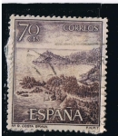 Stamps Spain -  Edifil  1544  Serie Turística. Paisajes y Monumentos.  