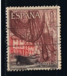 Sellos de Europa - Espaa -  Edifil  1648  Serie Turística.  