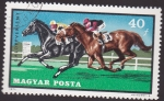 Stamps Hungary -  