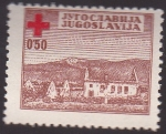 Stamps Yugoslavia -  