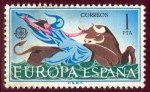 Sellos del Mundo : Europa : Espa�a : 1966 Europa CEPT - Edifil:1747