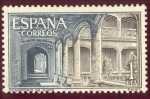 Stamps Spain -  1965 Monasterio de Yuste - Edifil:1686