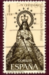 Sellos del Mundo : Europa : Espa�a : 1965 IV Centenario de la Evangelizacion de Filipinas - Edifil:1693