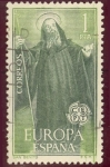 Sellos del Mundo : Europa : Espa�a : 1965 Europa CEPT - Edifil:1675