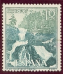 Sellos del Mundo : Europa : Espa�a : 1966 Serie Turistica. Valle de Bohi (Lerida) - Edifil:1726