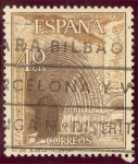 Sellos de Europa - Espa�a -  1966 Serie Turistica. Iglesia de Sigena (Huesca) - Edifil:1728