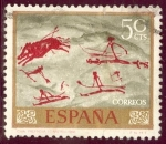 Sellos de Europa - Espa�a -  1967 Homenaje al pintor desconocido. Remigia - Edifil:1780