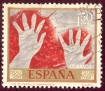 Sellos de Europa - Espa�a -  1967 Homenaje al pintor desconocido. El Castillo - Edifil:1783