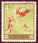 Sellos del Mundo : Europa : Espa�a : 1967 Homenaje al pintor desconocido. Cingle  - Edifil:1787