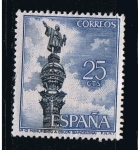 Sellos de Europa - Espa�a -  Edifil  1643  Serie Turística.  