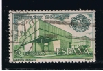 Stamps Spain -  Edifil  1590  Feria Mundial de Nueva York.  