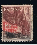 Stamps Spain -  Edifil  1648  Serie Turística.  