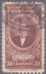 Sellos del Mundo : America : Costa_Rica : Vicente Herrera 1876 - Correo Aereo 