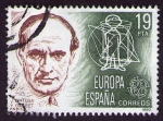 Sellos del Mundo : Europa : Espaa : j. ortega y gatset