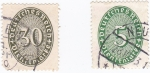 Stamps Germany -  