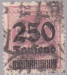 Stamps Germany -  