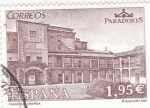 Stamps Spain -  Parador Oropesa   (B)