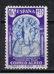 Sellos de Europa - Espa�a -  Edifil  906  XIX Cente. de la venida de la Virgen del Pilar a Zaragoza.  