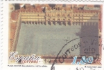 Stamps Spain -  Plaza Mayor (Salamanca)   (B)