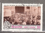 Stamps Spain -  E3406 Cine Español (559)