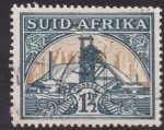 Stamps South Africa -  