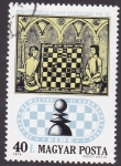 Stamps Hungary -  ajegrez