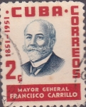 Stamps Cuba -  