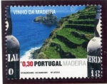 Stamps Portugal -  Vino de Madeira