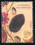 Stamps Portugal -  Herencia de las Americas