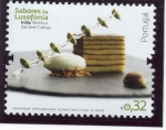 Stamps Portugal -  Sabores de Lusofobia