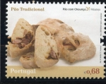 Stamps Portugal -  Pan Tradicional Portugues I