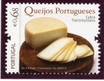 Sellos de Europa - Portugal -  Quesos Portugueses I