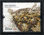 Stamps Portugal -  Peces Migratorios